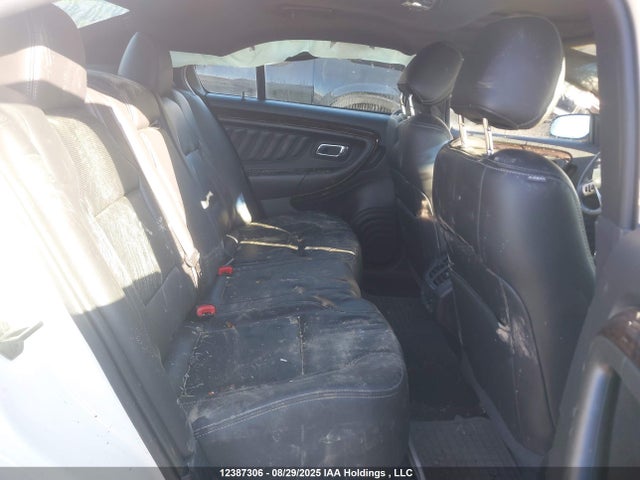 Ford Taurus 2019 1FAHP2J89KG116540 Image 8