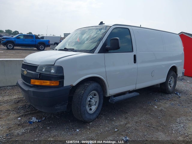 1GCWGAFP0K1266180 Chevrolet lv1 - sidi, vvt, e85 max, iron