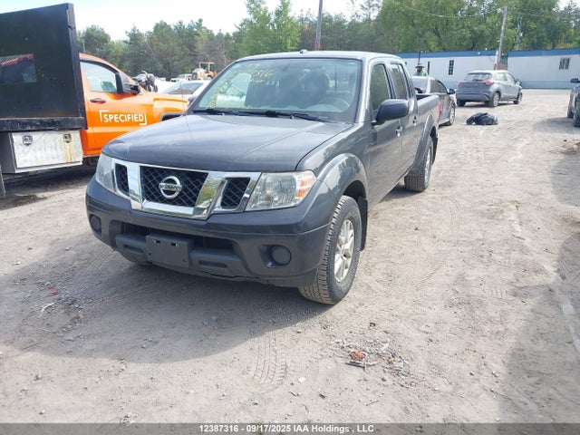 1N6AD0FV9FN710812 Nissan 2015
