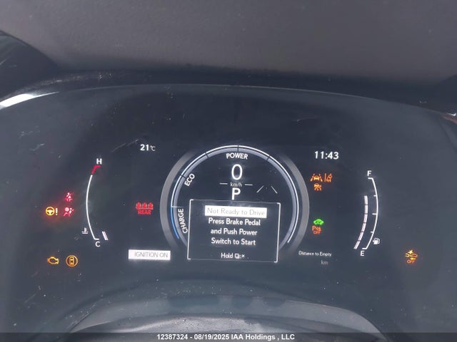 Lexus a25a-fxs, 5nm+4nm 2024 2T2BBMCA7RC040332 Image 7