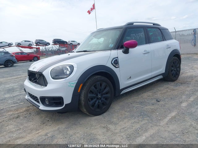 WMZYX1C08L3M06854 Mini Countryman
