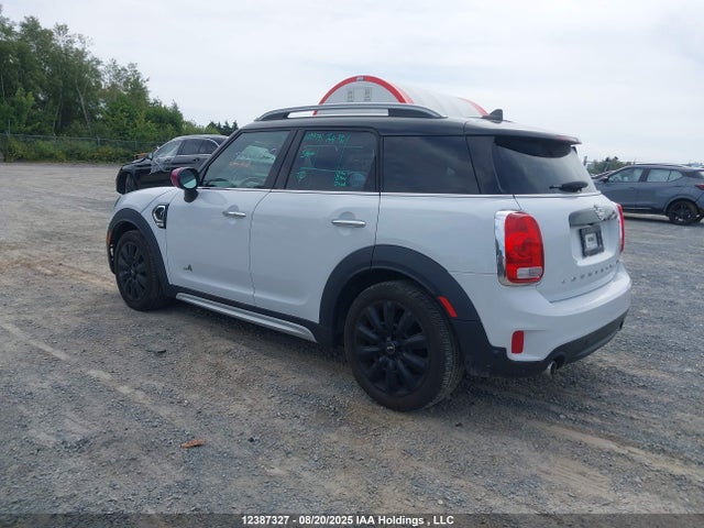 WMZYX1C08L3M06854 Mini Countryman