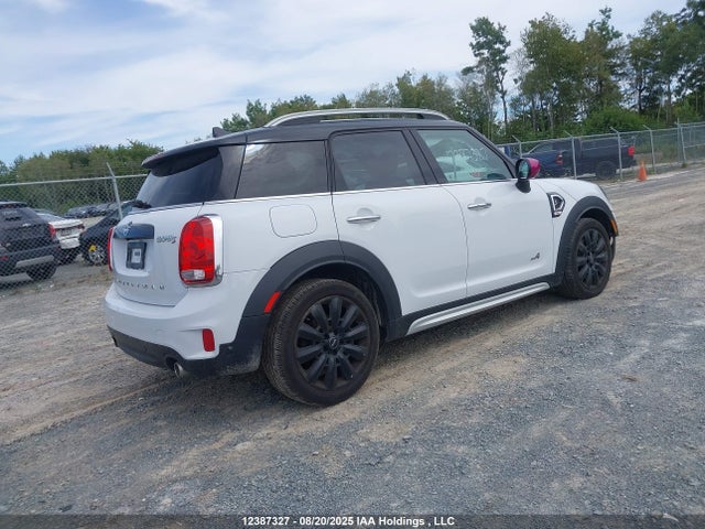 WMZYX1C08L3M06854 Mini Countryman