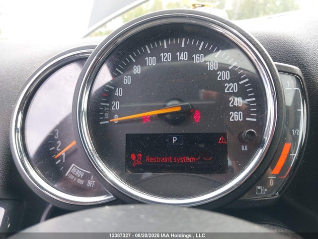 WMZYX1C08L3M06854 Mini Countryman