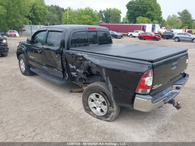 2013 Toyota Tacoma Double Cab Long Bed მანქანა იყიდება აუქციონზე, vin: 5TFMU4FN8DX013849, აუქციონის ნომერი: 12387333