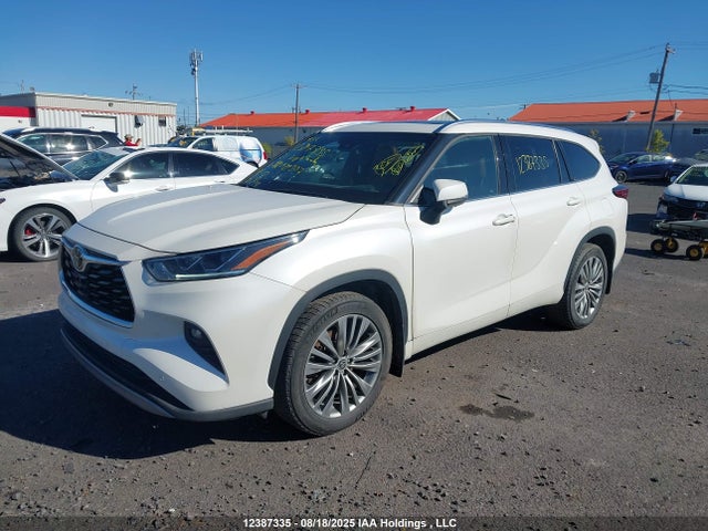 5TDFZRBH1MS089507 Toyota 2gr-fks