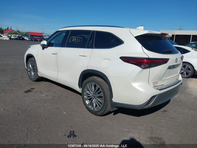 5TDFZRBH1MS089507 Toyota 2gr-fks