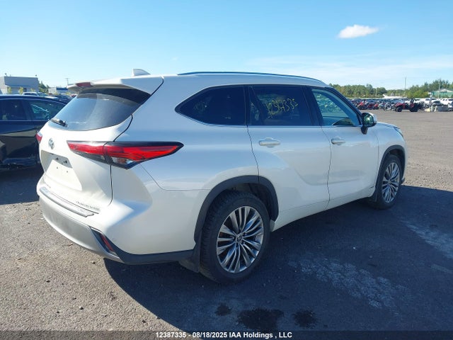 5TDFZRBH1MS089507 Toyota 2gr-fks