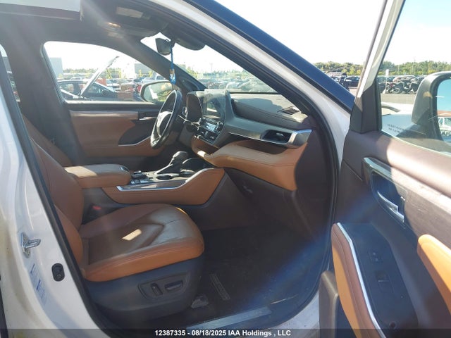 5TDFZRBH1MS089507 Toyota 2gr-fks