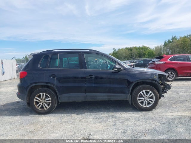 WVGKV3AX9EW583918 Volkswagen 2014