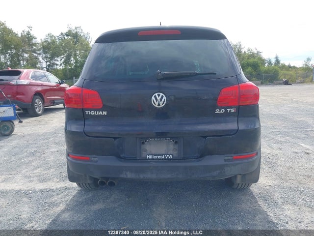 WVGKV3AX9EW583918 Volkswagen 2014