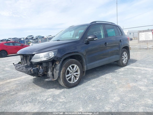 WVGKV3AX9EW583918 Volkswagen 2014