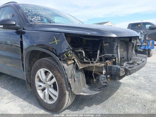 WVGKV3AX9EW583918 Volkswagen 2014