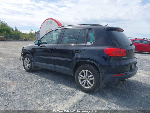 WVGKV3AX9EW583918 Volkswagen 2014