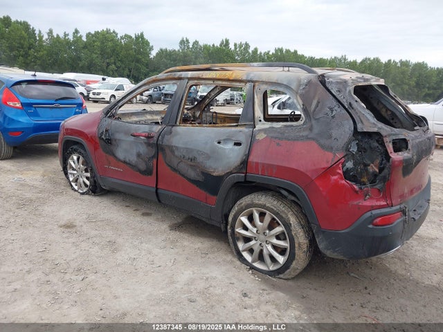 1C4PJLDS7GW138456 Jeep Cherokee