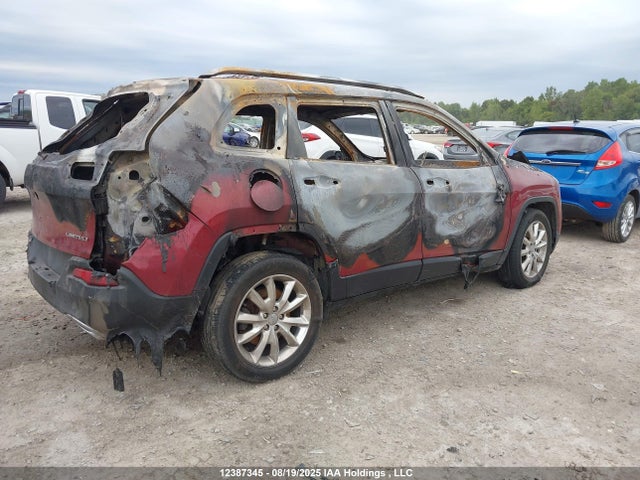 1C4PJLDS7GW138456 Jeep Cherokee
