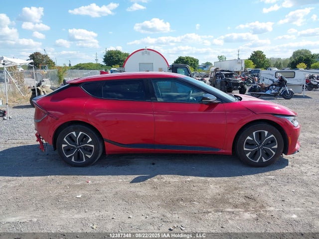 KNDC4DLC5R5170434 KIA EV6