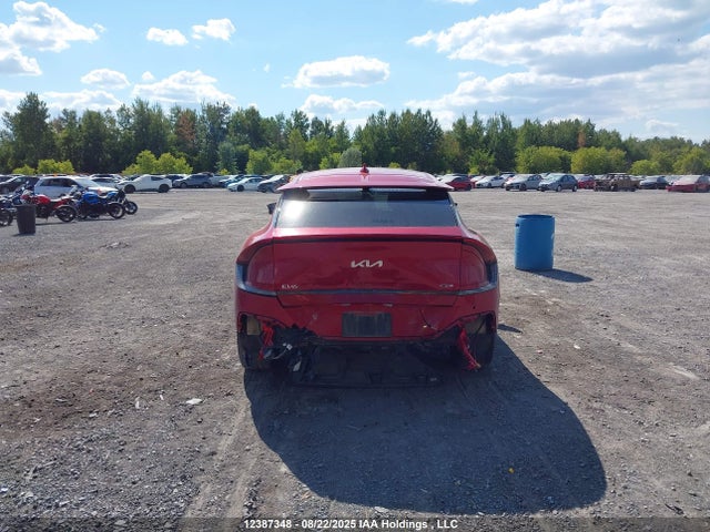 KNDC4DLC5R5170434 KIA EV6