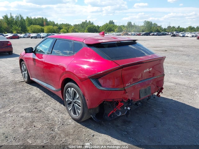 KNDC4DLC5R5170434 KIA EV6