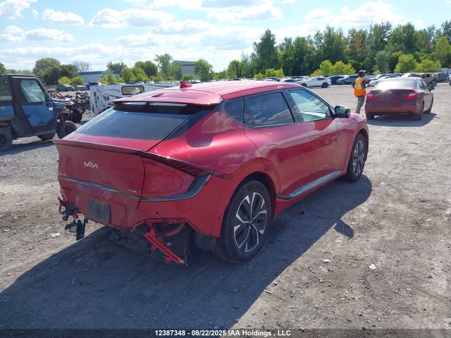 KNDC4DLC5R5170434 KIA EV6