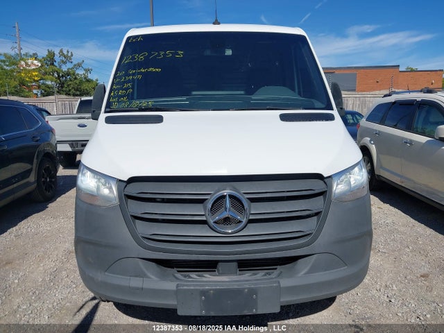Mercedes-Benz om642 2020 W1Y4EBHY4LP239471 Image 12
