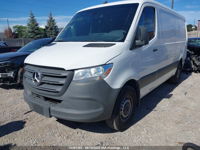 Mercedes-Benz om642 2020 W1Y4EBHY4LP239471 Image 2