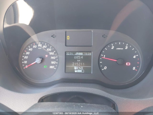 Mercedes-Benz om642 2020 W1Y4EBHY4LP239471 Image 7