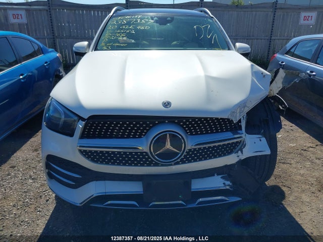 Mercedes-Benz m256 2020 4JGFB5KB3LA155152 Image 11