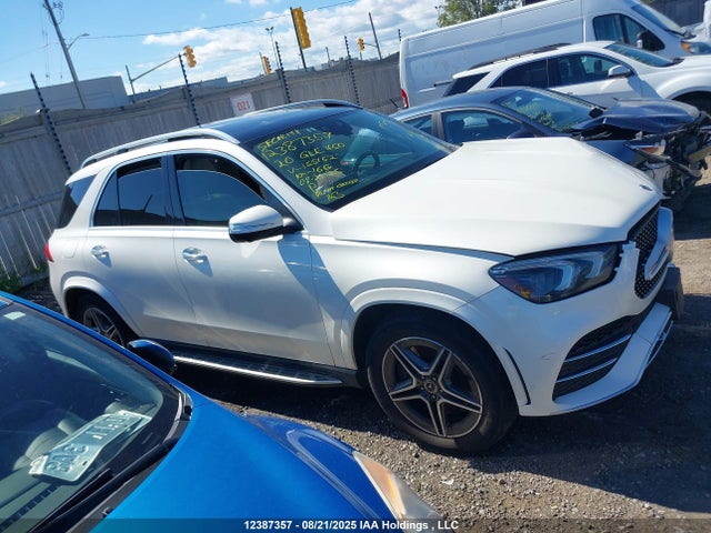 Mercedes-Benz m256 2020 4JGFB5KB3LA155152 Image 12