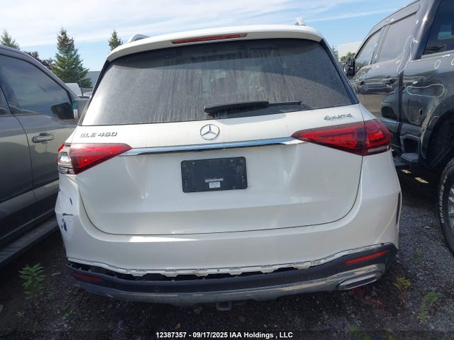 Mercedes-Benz m256 2020 4JGFB5KB3LA155152 Image 17