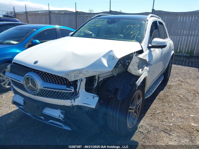 Mercedes-Benz m256 2020 4JGFB5KB3LA155152 Image 2
