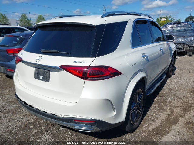 Mercedes-Benz m256 2020 4JGFB5KB3LA155152 Image 4