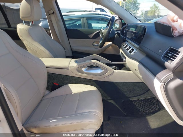 Mercedes-Benz m256 2020 4JGFB5KB3LA155152 Image 5