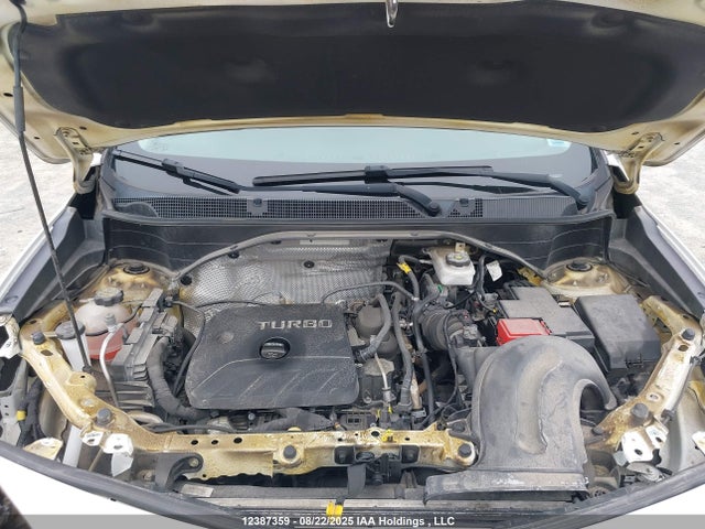 KL4MMCSL5MB181910 Buick l3t - l3, sidi, vvt, alum