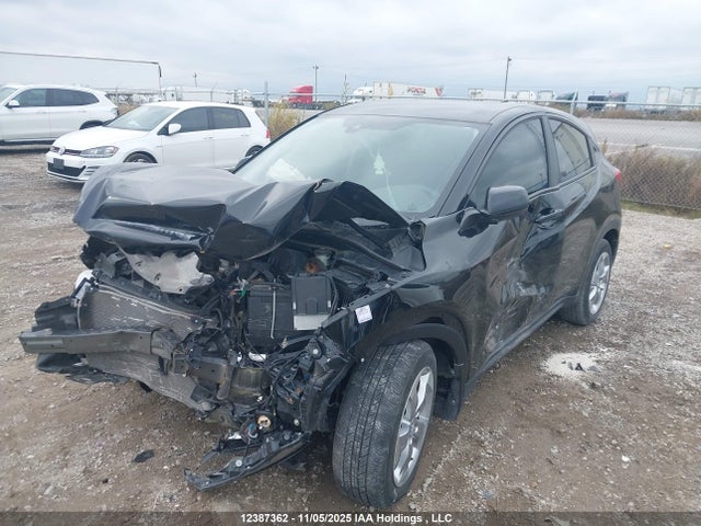 3CZRU6H3XMM102237 Honda HR-V LX