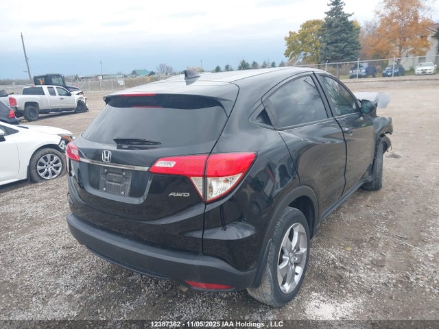 3CZRU6H3XMM102237 Honda HR-V LX