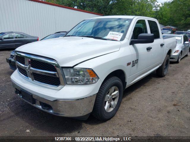 RAM 1500 2023 1C6RR7LT9PS566546 Image 3
