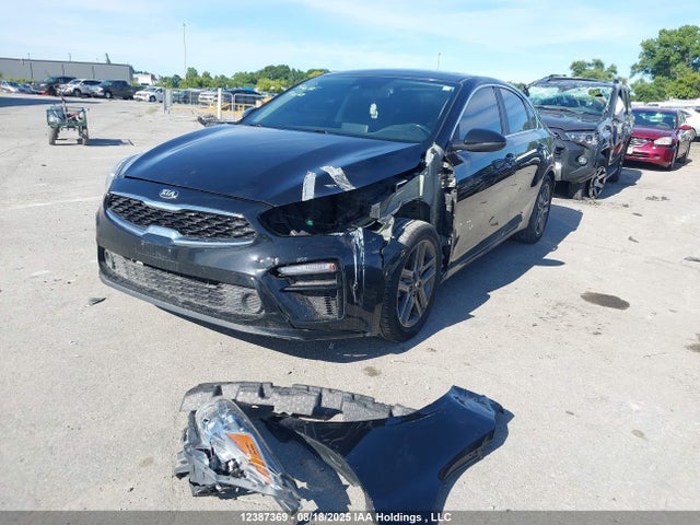 KIA mpi nu 2021 3KPF54AD7ME367589 Image 2