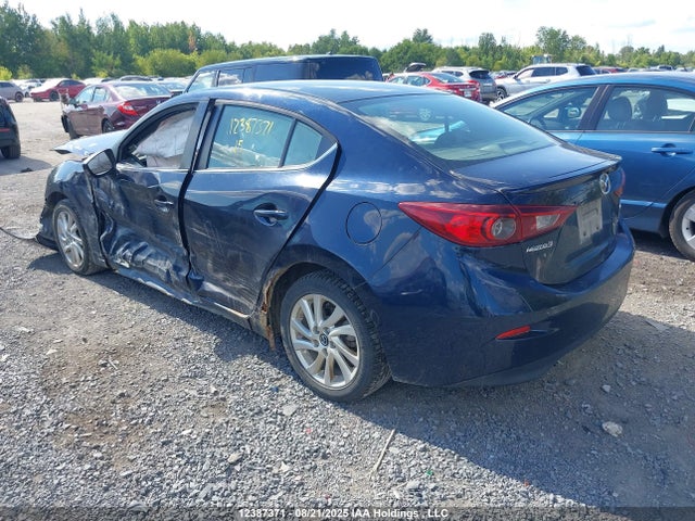 3MZBM1V78FM206209 Mazda pe