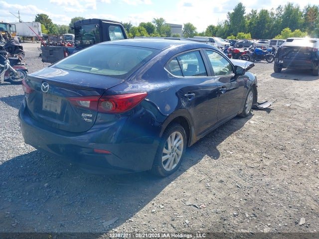 3MZBM1V78FM206209 Mazda pe