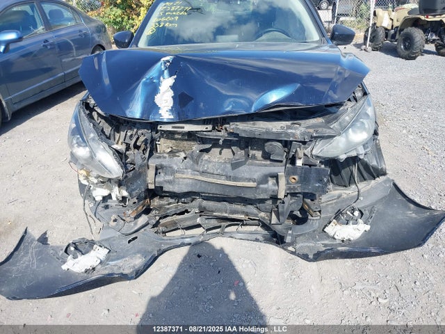 3MZBM1V78FM206209 Mazda pe