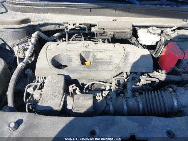 5J8TC2H31KL804650 Acura k20c4
