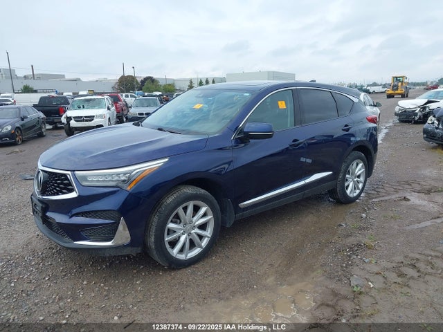 5J8TC2H31KL804650 Acura k20c4