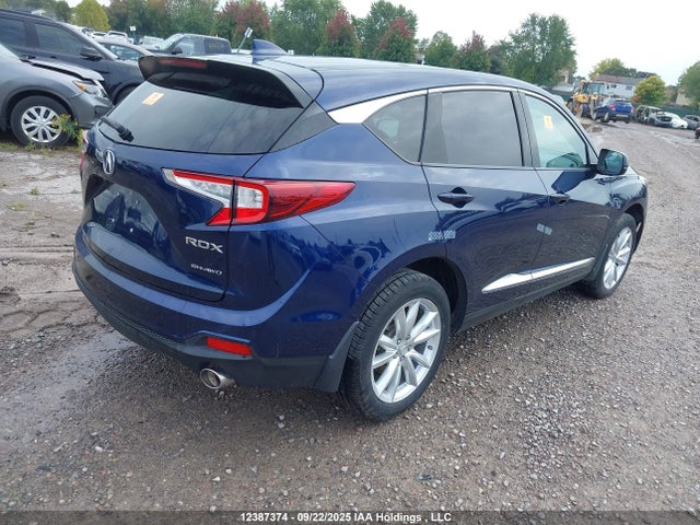 5J8TC2H31KL804650 Acura k20c4