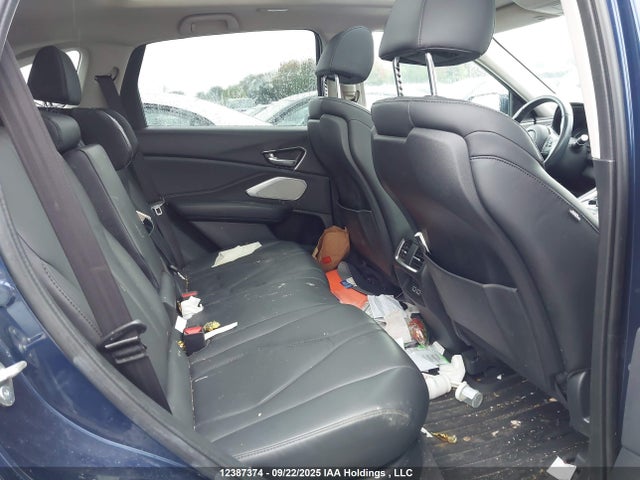 5J8TC2H31KL804650 Acura k20c4