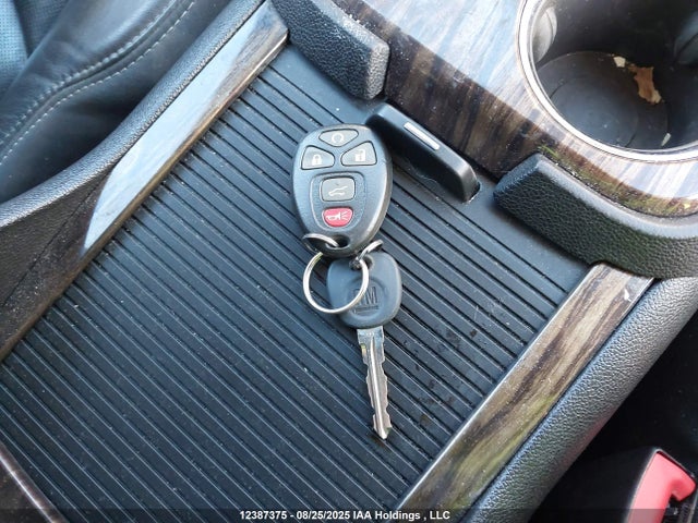 GMC llt - sidi, alum, 60 degrees 2016 1GKKVTKD7GJ248184 Image 11