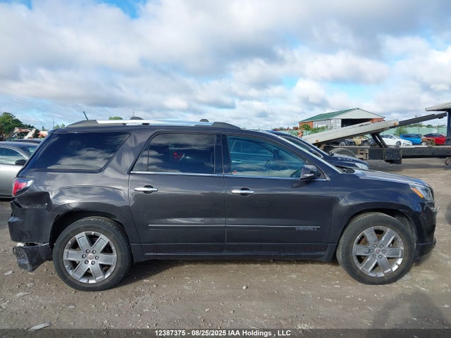GMC llt - sidi, alum, 60 degrees 2016 1GKKVTKD7GJ248184 Image 13