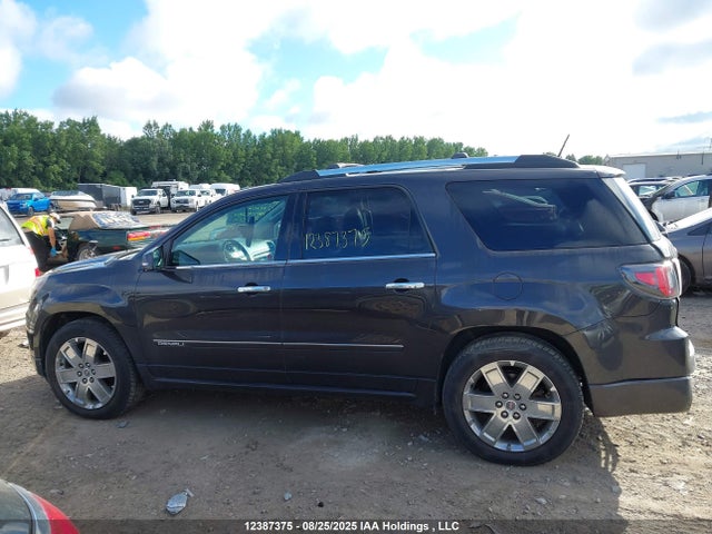 GMC llt - sidi, alum, 60 degrees 2016 1GKKVTKD7GJ248184 Image 14