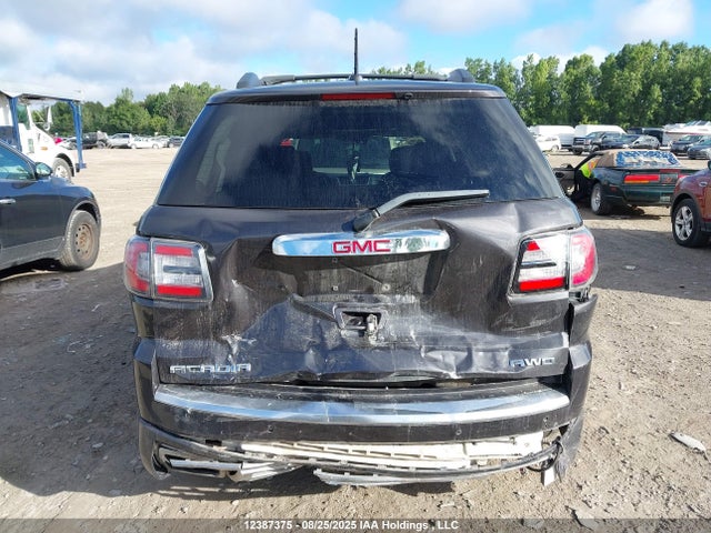 GMC llt - sidi, alum, 60 degrees 2016 1GKKVTKD7GJ248184 Image 16