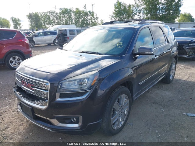 GMC llt - sidi, alum, 60 degrees 2016 1GKKVTKD7GJ248184 Image 2